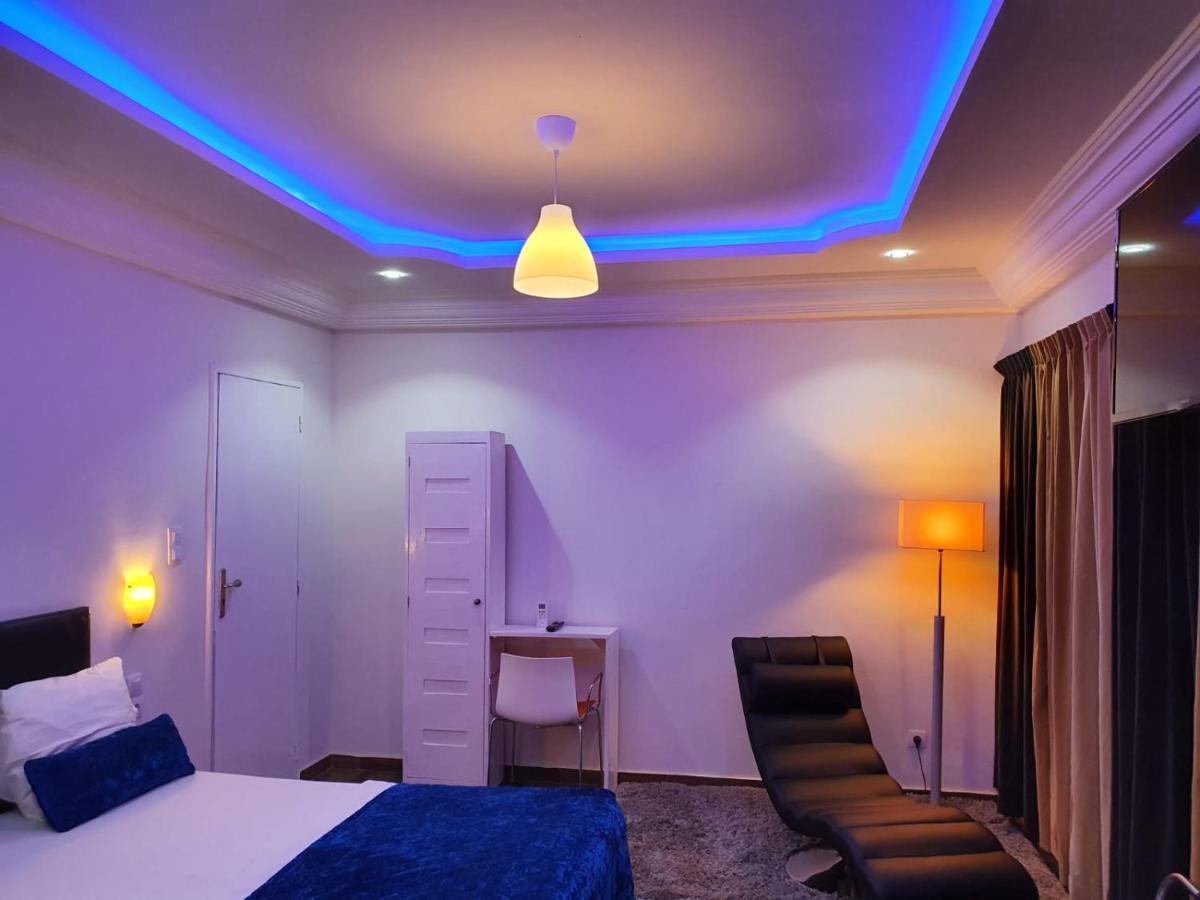 Residence Blue Hotel Thies Exteriör bild